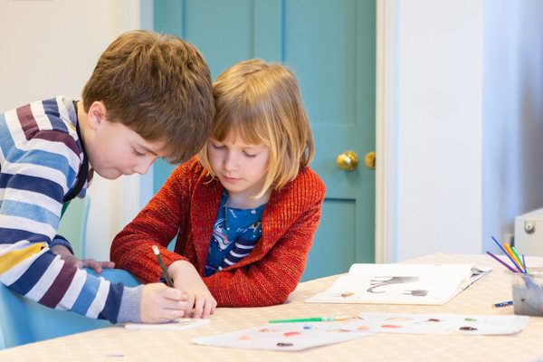 Children ceramics workshop 2