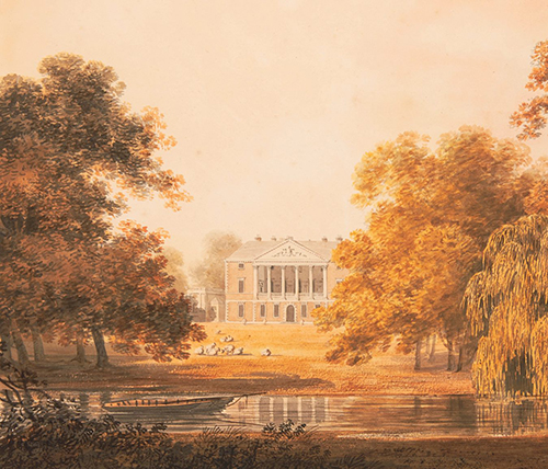 historic gunnersbury
