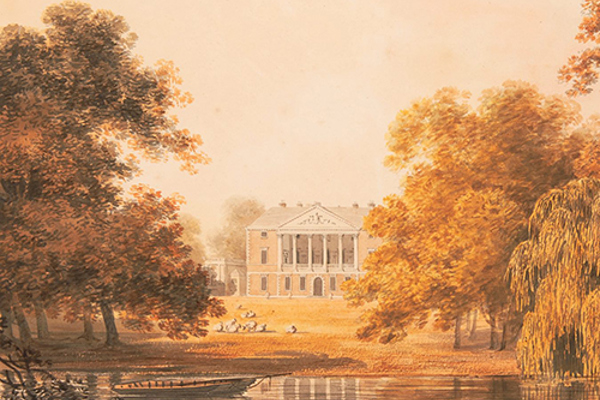 historic gunnersbury