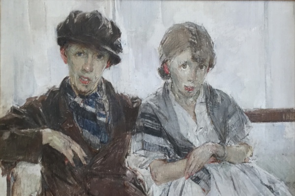 The Costers, Madeline Green, Exhibition