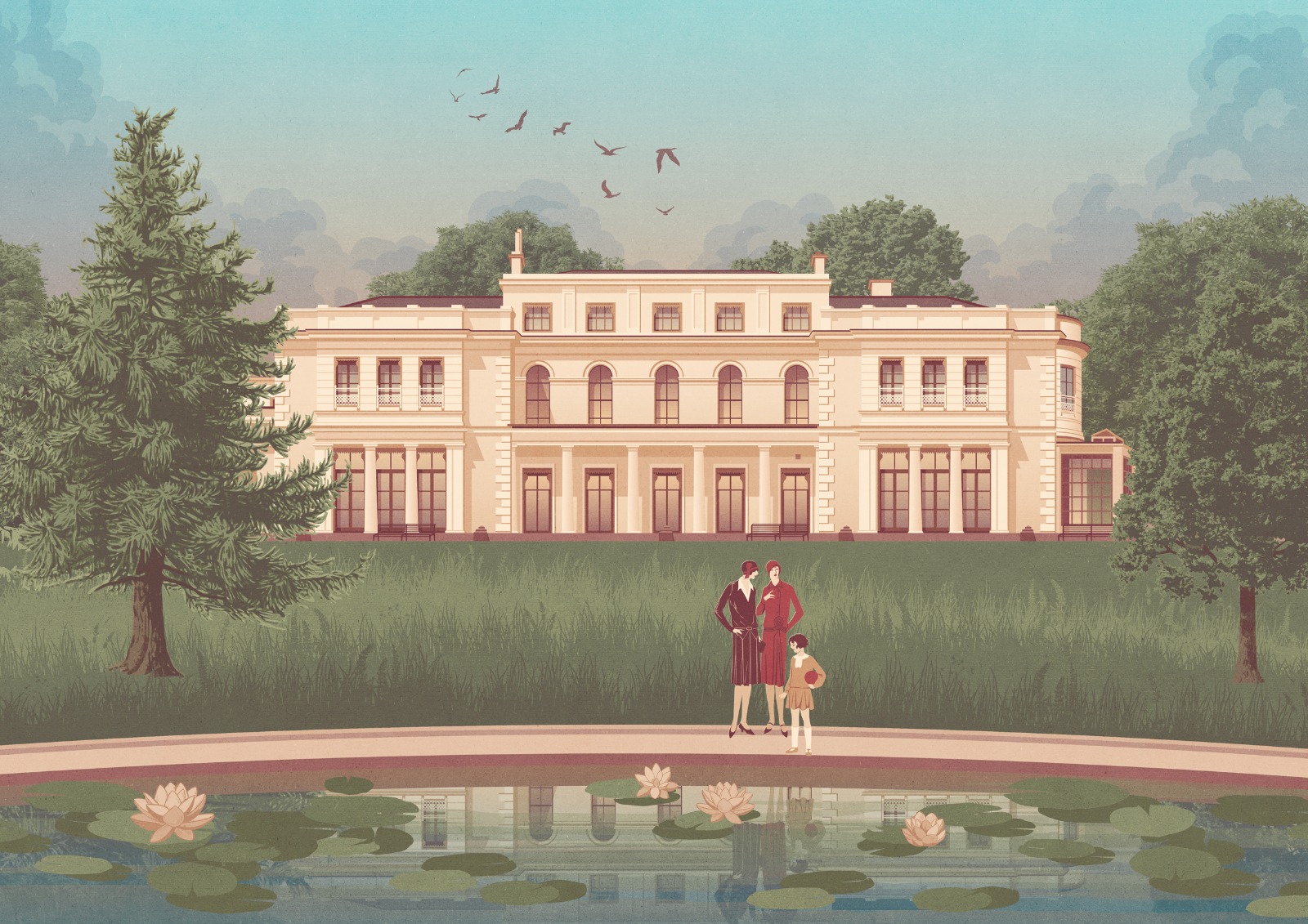 Gunnersbury Preview NO TEXT