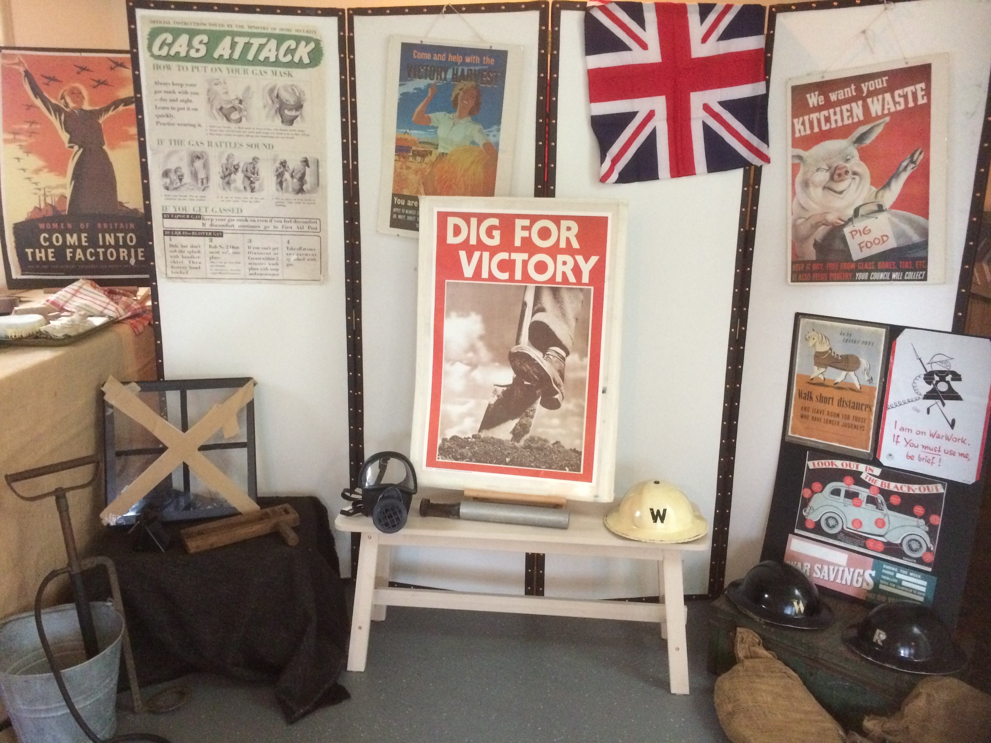 Dig For Victory Posters