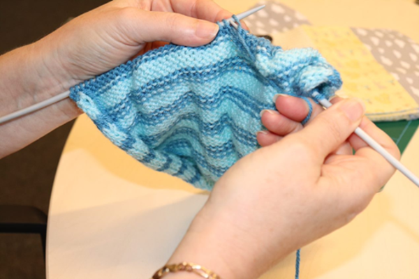 Stitch Knit And Craft