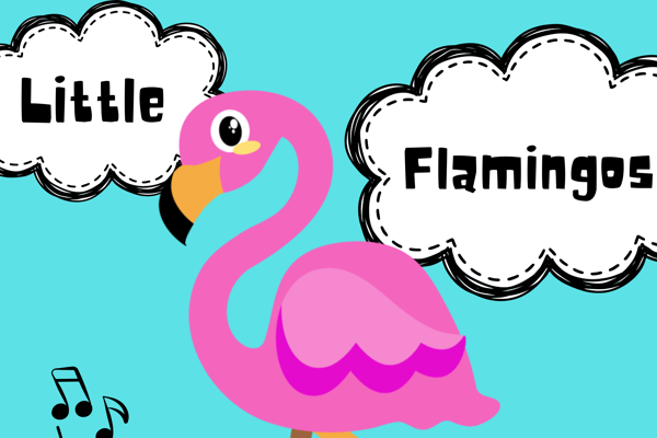Little Flamingos (4)