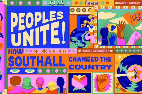 People Unite Landscape