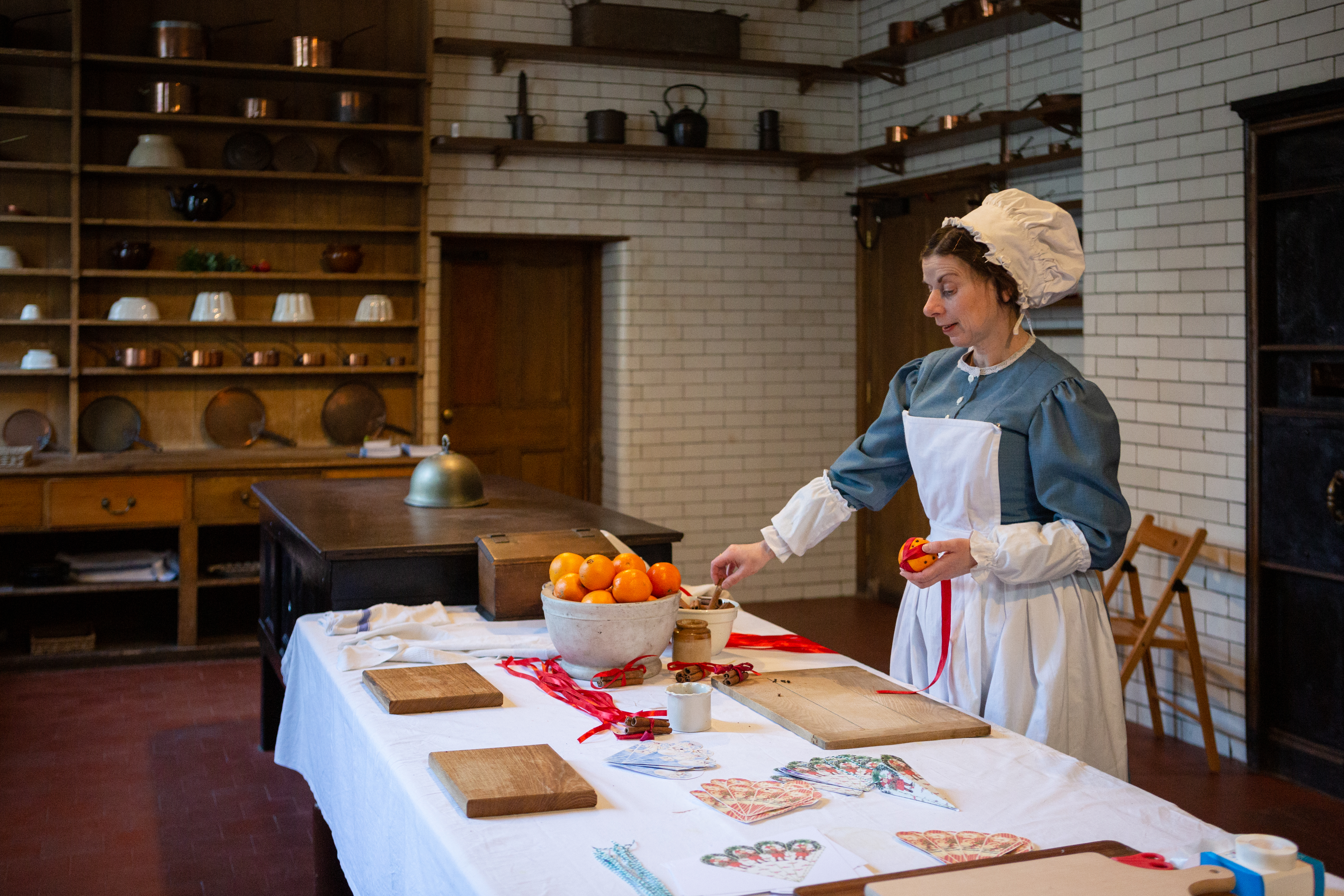 Jaynelloyd Gunnersburyparkmuseum Winterfair2019 5185