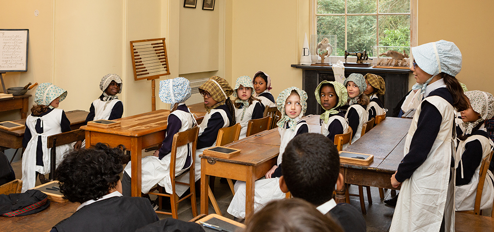 victorian schools
