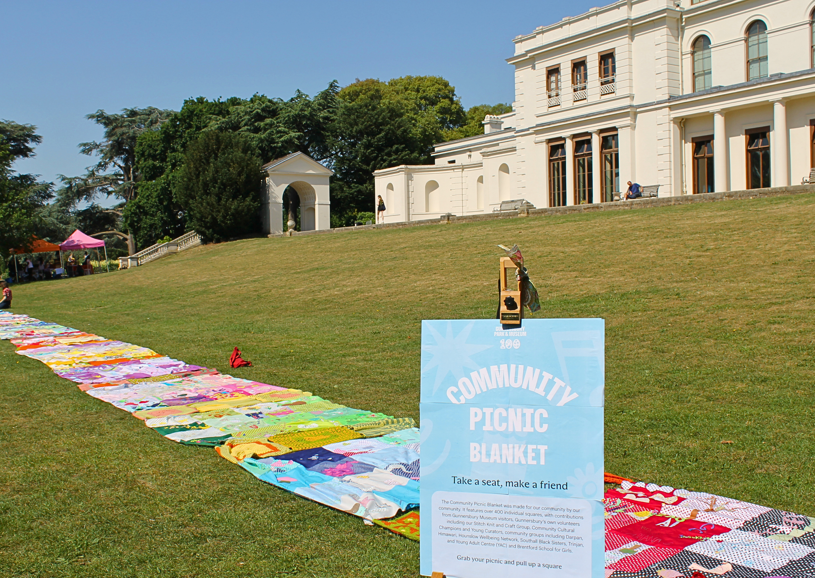 Gun 100 Community Blanket (1)