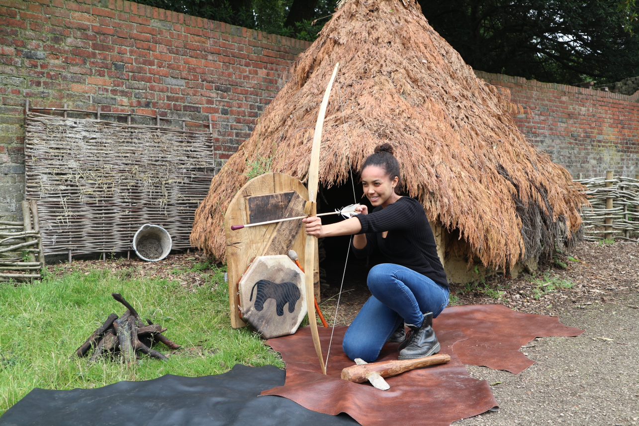 Stone Age Education Session