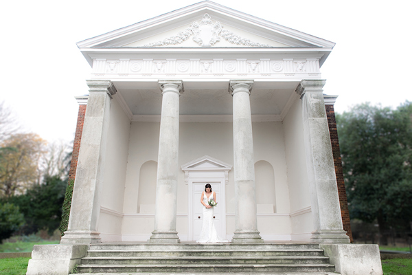 Temple wedding