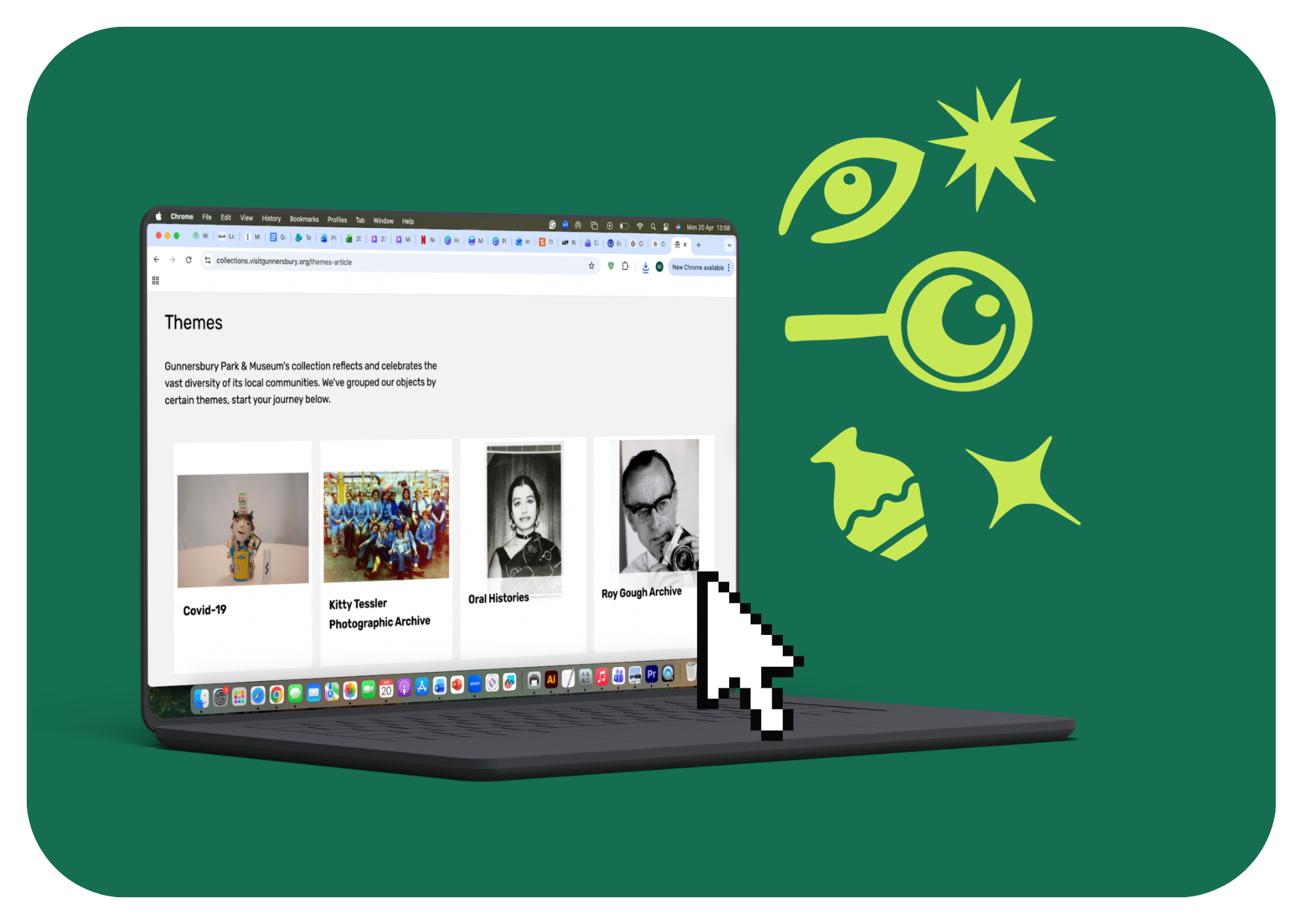 Online Collections