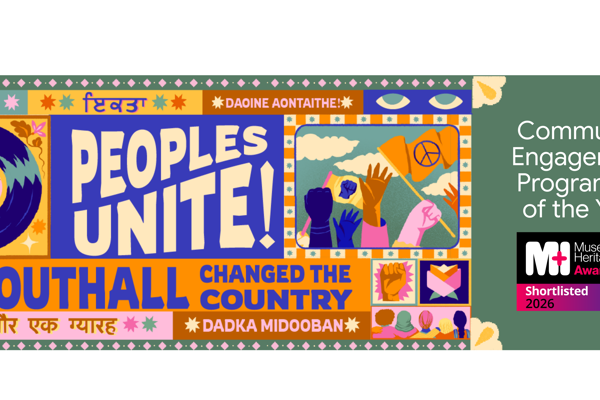 Awards Shortlist Banner