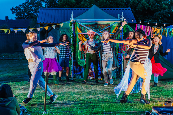 ELSF As You Like it Banner