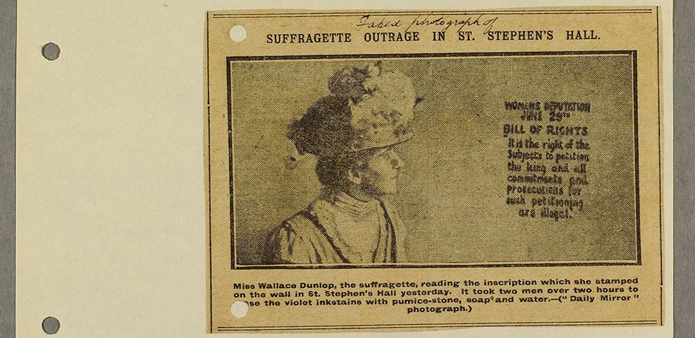 suffragette 